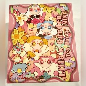 🎀✨ Baby Three – Liila’s Garden Tea Party [MINI] Blind Box ✨🎀